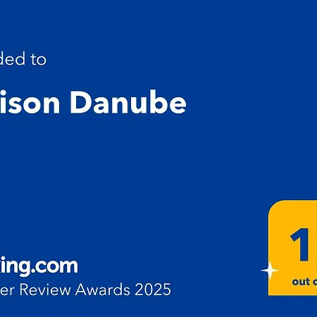 Apartament Maison Danube *