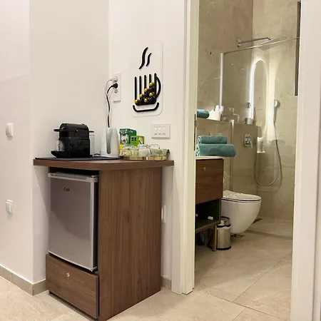 아파트 Maison Danube 베오그라드