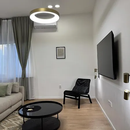 Maison Danube 아파트 베오그라드