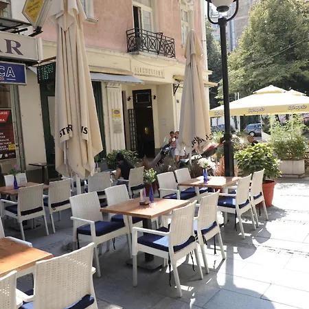 Maison Danube 아파트 베오그라드