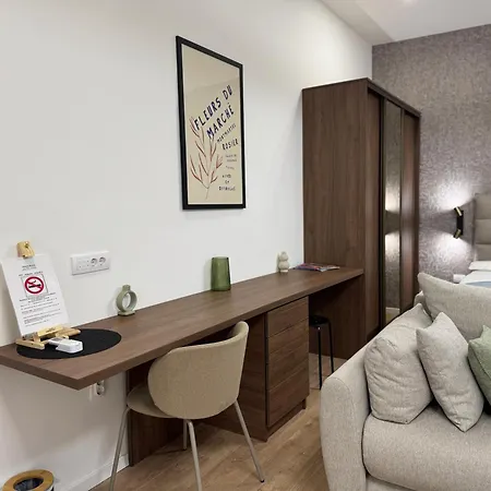 Maison Danube Belgrad