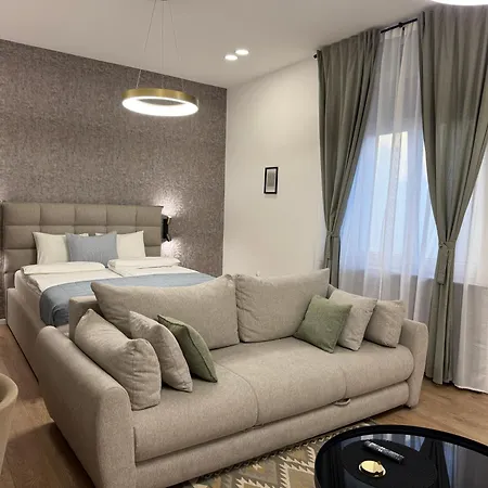 Maison Danube Apartment