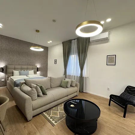 Maison Danube Apartament *