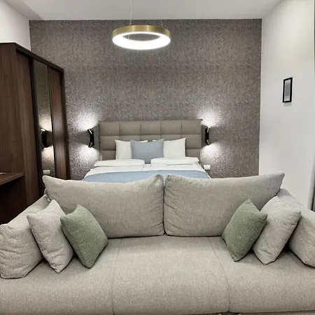 Maison Danube Belgrad