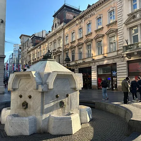 Maison Danube דירה בלגרד